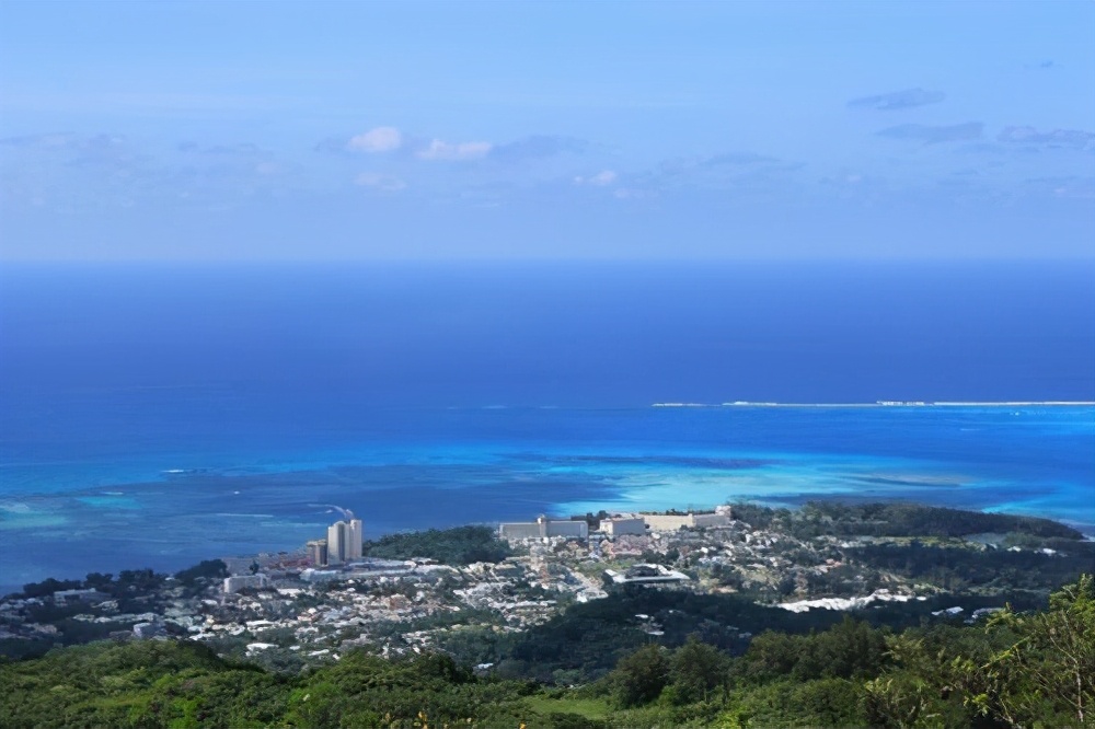 关岛和塞班岛区别(离关岛基地最近的塞班岛，如今为美国领土，为何多为中国人)