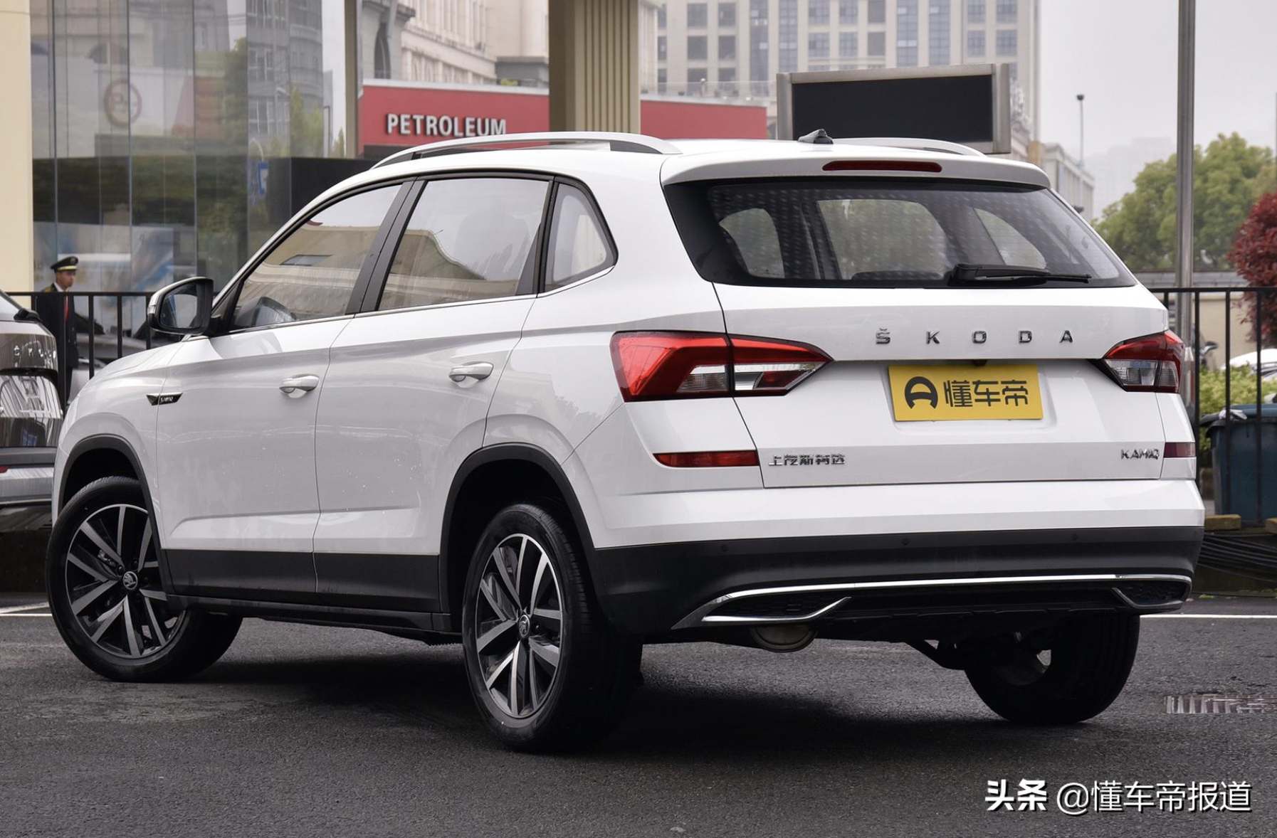 新车 | 售8.99万元起，斯柯达新款柯米克正式上市，竞争现代ix25
