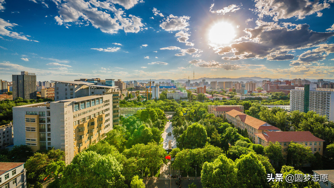 安徽省理科一万名以内可以报考的学校都在这里了，建议收藏