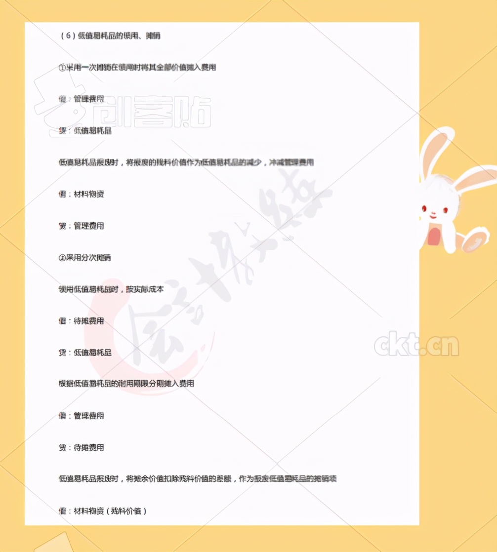 超全干货！2021最新版会计分录大全汇总，强烈推荐每个人收藏