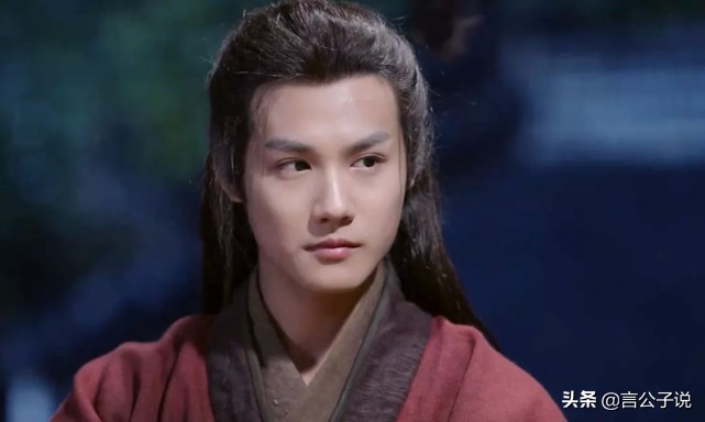 七位“眼熟却记不住”的90后小生，都是网剧专业户，就记不住名字