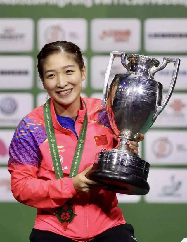09年乒乓球女子世界杯指定用茶(刘诗雯：我值冠军，但它来太晚，无缘女单，力保混双防日乒队突围)