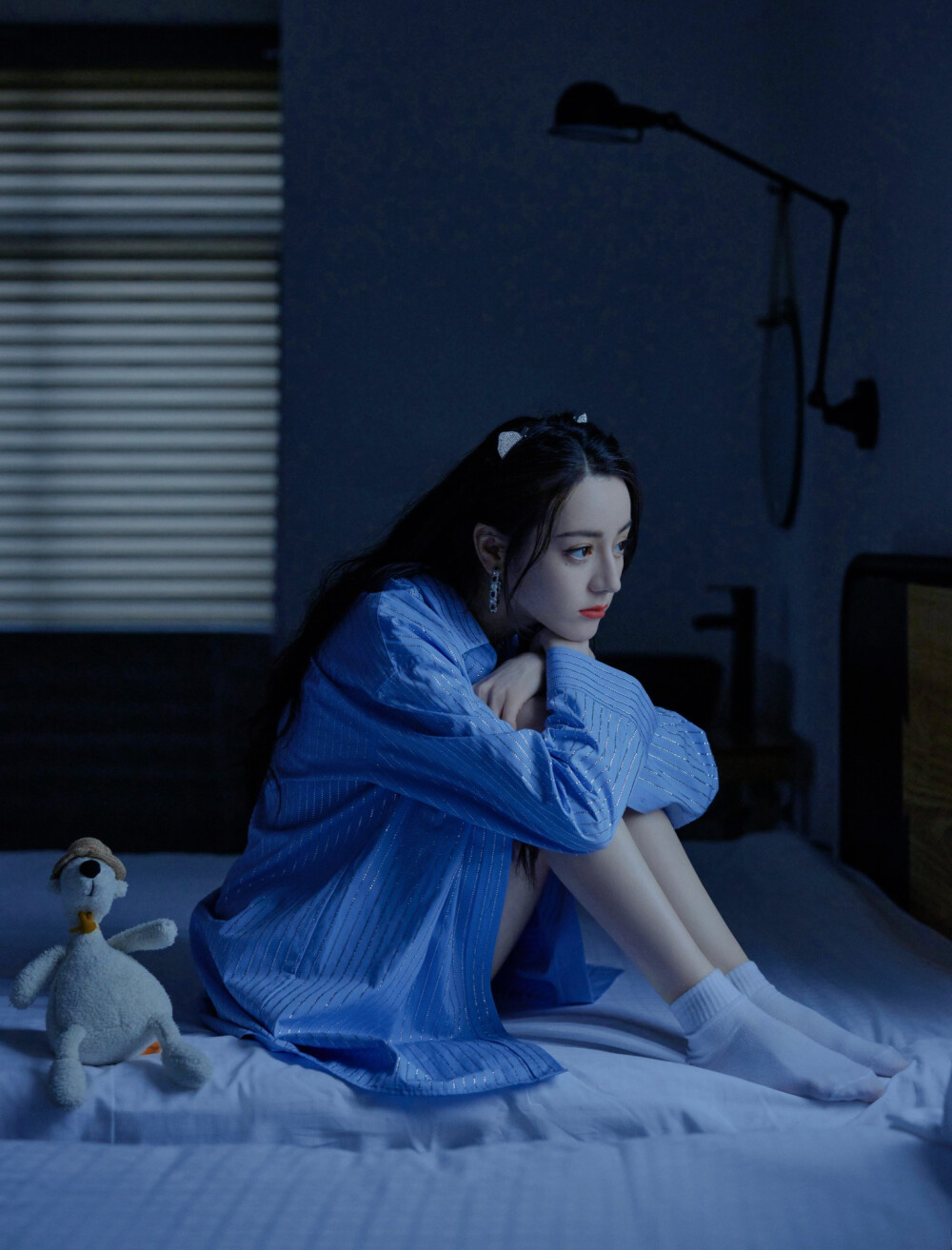 同是新疆籍女星，热巴和娜扎，被喜欢和被黑原来早已注定