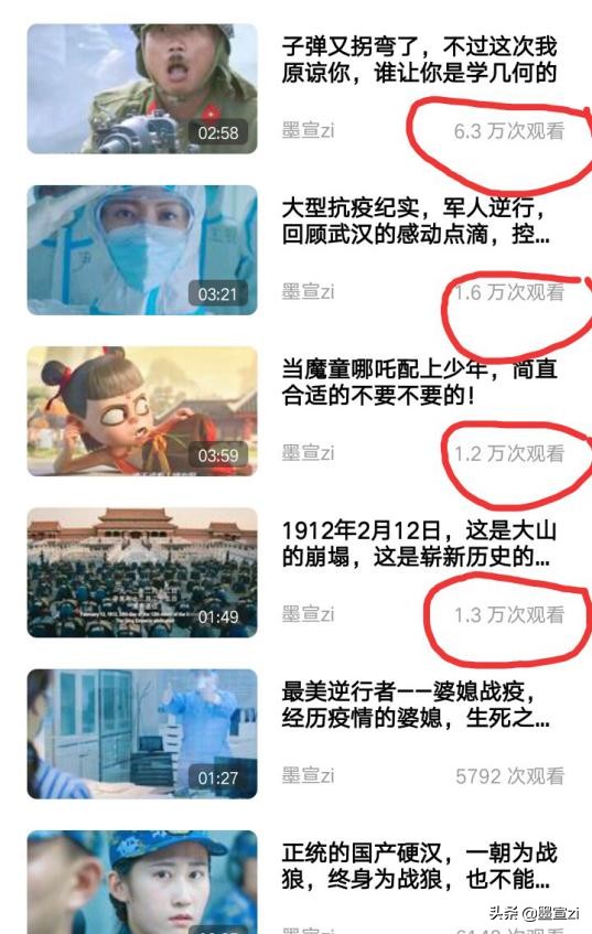 你的头条创作收益是不是被"偷"走了，看看这个软件的播放量