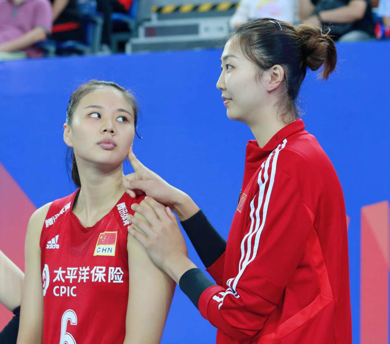 cctv5世界杯女排直播（央视CCTV5直播女排世界杯焦点战 中国女排战美国 谁赢谁就是冠军）