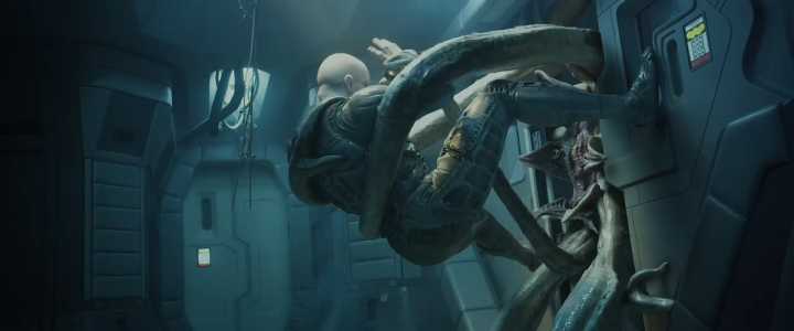 揭秘《普罗米修斯》里的黑水到底是什么?异形究竟从何而来?