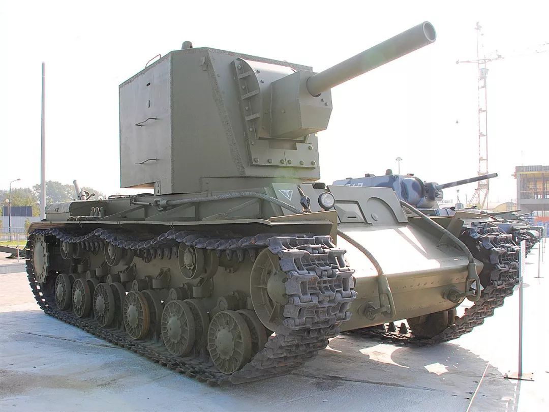 十大二战重型坦克，都是参过战的型号
