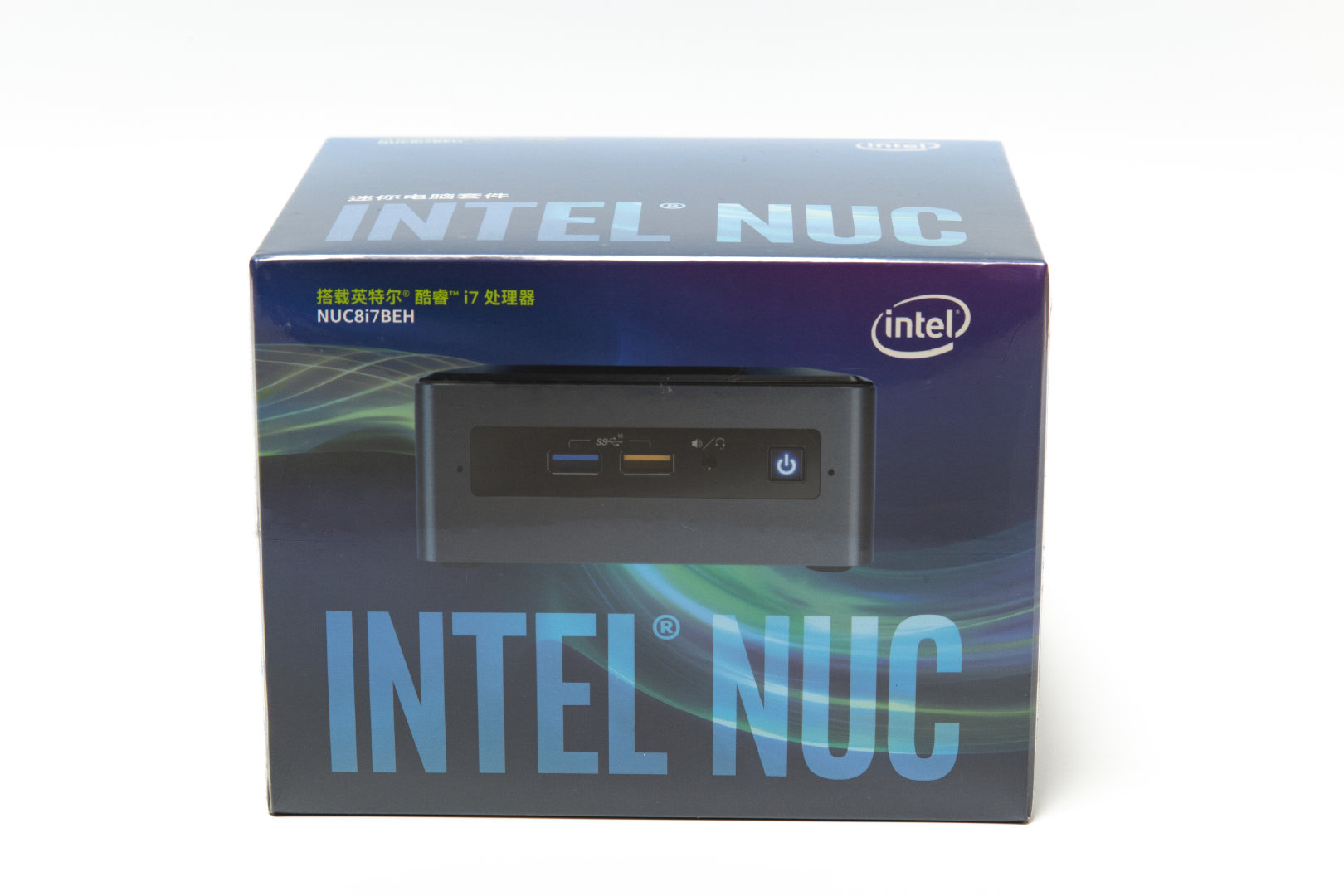 终于等到你，还好我的坚持没放弃——Intel NUC8i7BEH满月测评