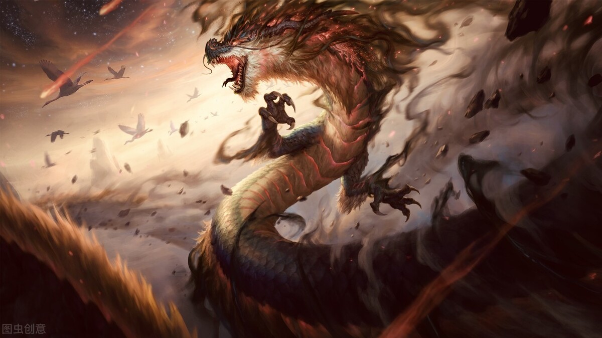 与龙传说有关的姓氏——龙姓