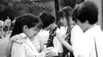 还记得当年参加高考的你么？(值得珍藏！)