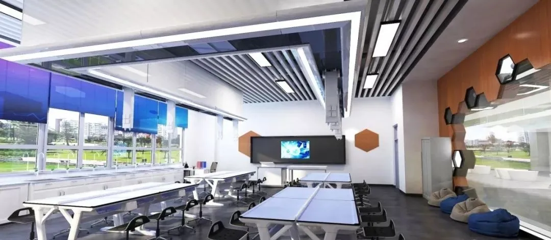 沪上最美10所公办&10所民办小学大PK，谁是魔都颜值担当？