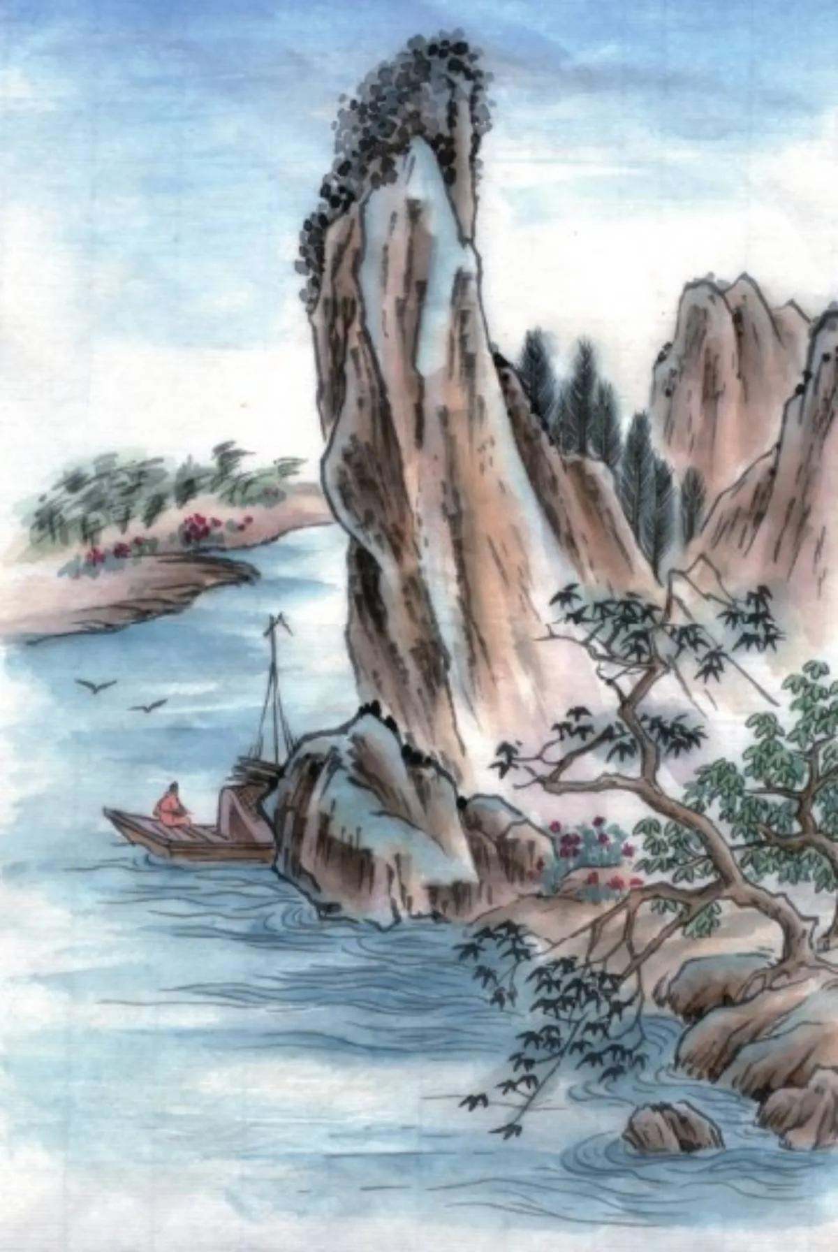 每日一词《忆江南》赏析