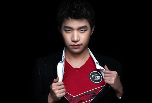 我辈义不容辞(厂长:重振lpl的荣光,我辈义不容辞!edg主教练热身完毕)