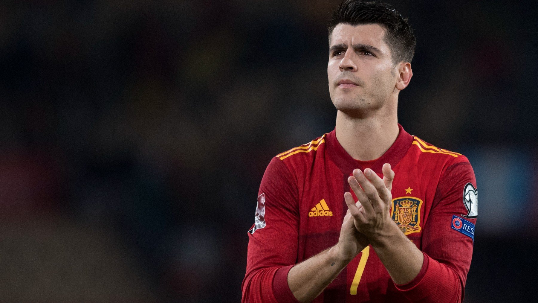 从西甲笑柄到世界杯的英雄(从落选世界杯到西班牙英雄 莫拉塔用自己的