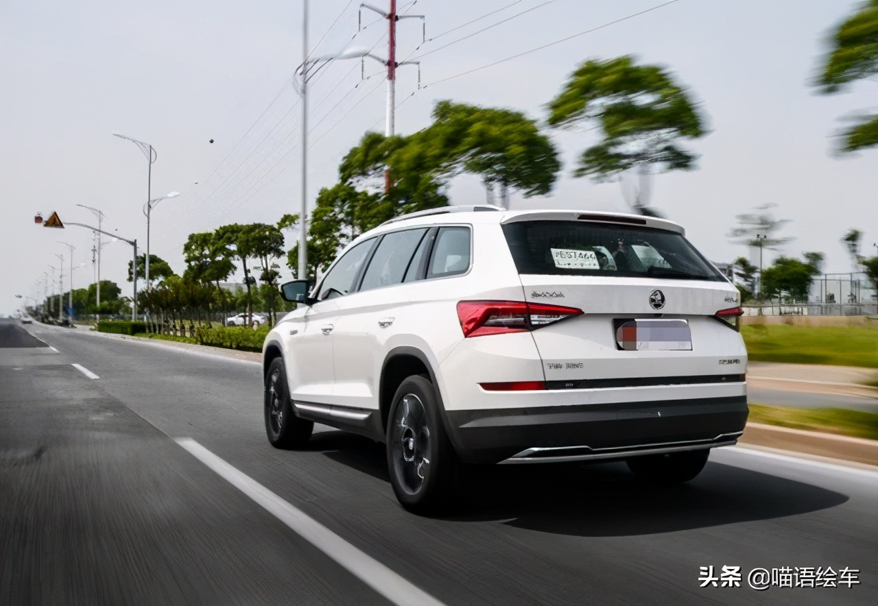 柯迪亚克和探岳的差距有多大？老司机：对比斯柯达和大众差距明显
