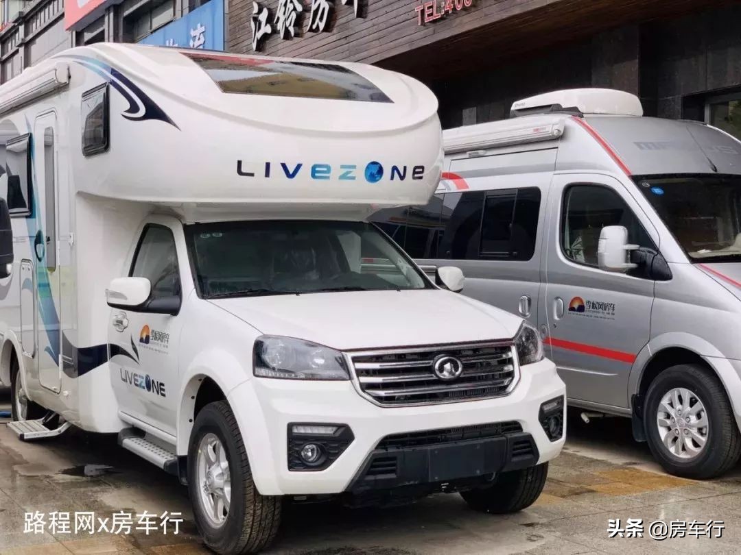 8.10房车品鉴会：大型真香现场，这些实用房车看过都说好