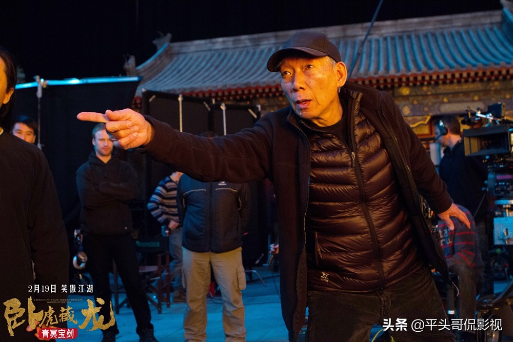 武打遗珠，仇云波：打拼10年，无论多努力观众永远记不住我的名字