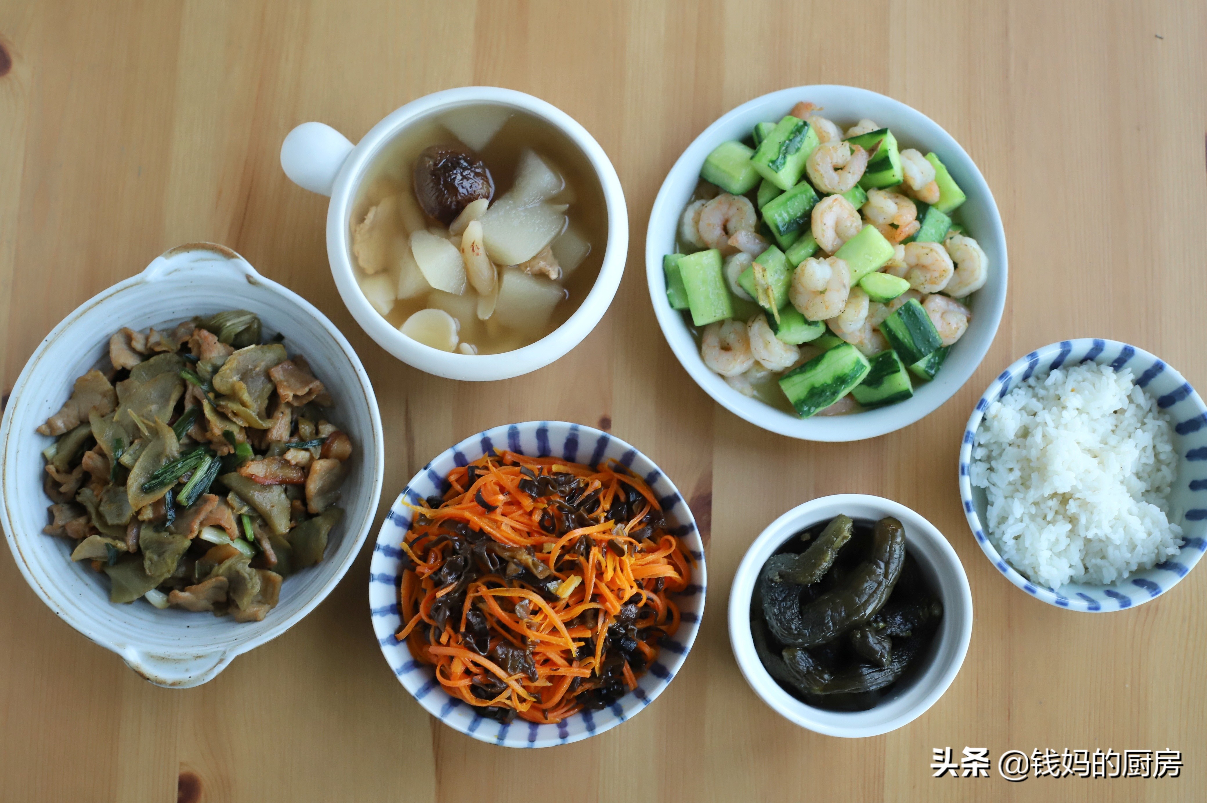 上班族妈妈7天分享晚餐，营养好吃快，家人每天都有新的期待