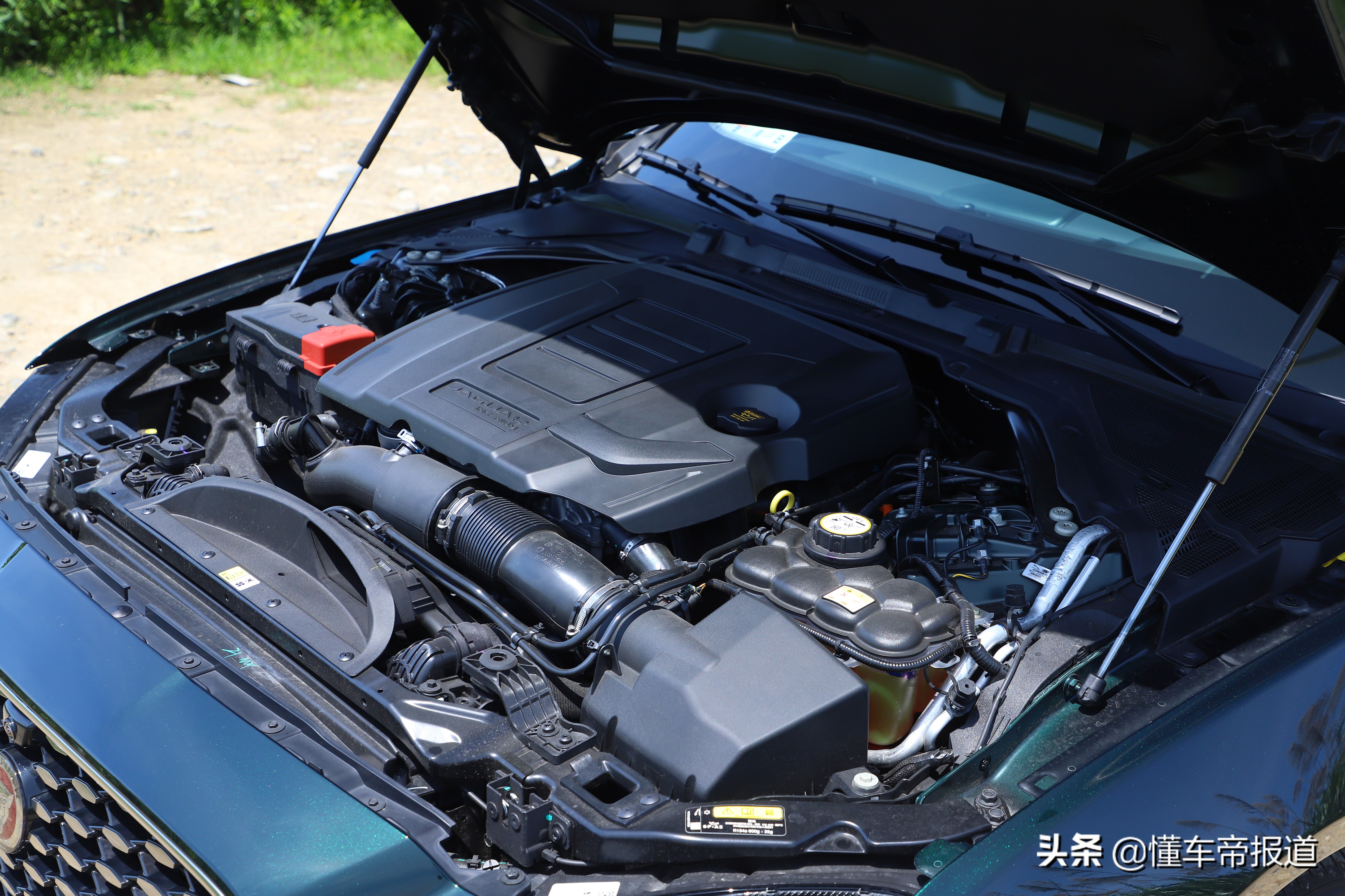 新车｜早若如此，何愁拼不过BBA？试驾新款捷豹XFL