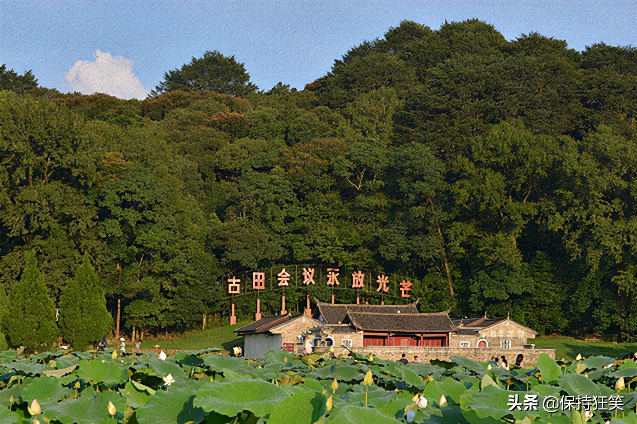 福建十大旅游景点排行榜 福建著名旅游景点 福建最有名的景区