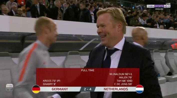 德国对荷兰(德国vs荷兰：郁金香绽放光芒，日耳曼问题依旧)