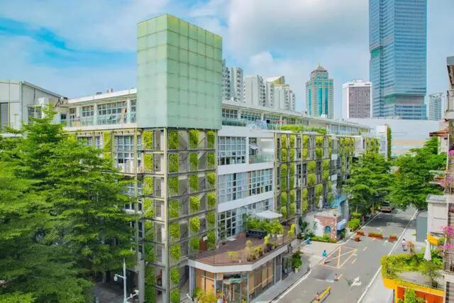 深圳十大免费特色创意园，有趣又好看