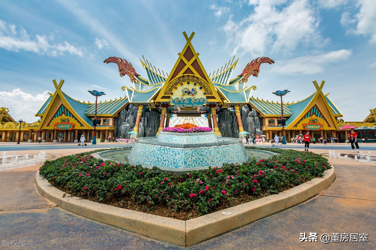 五一小长假将近,昆明都有哪些好玩的地方?