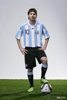 阿根廷著名足球运动员梅西，了解一下