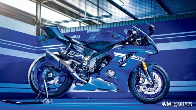 雅马哈新车型R7曝光 挑战CBR650R 价格会比R6便宜