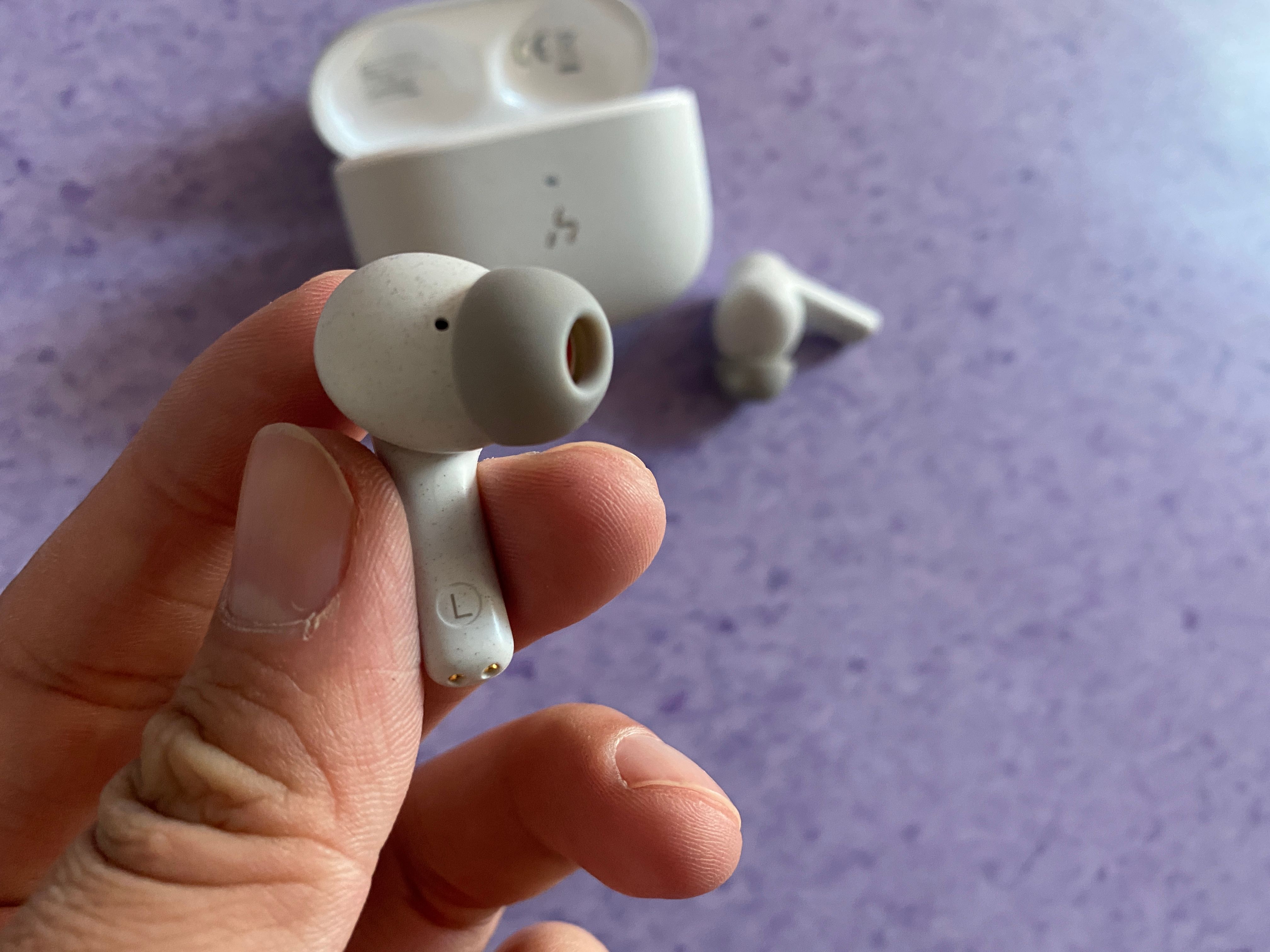 双降噪好音质，价格不贵的HAKII TIME PRO真无线耳机
