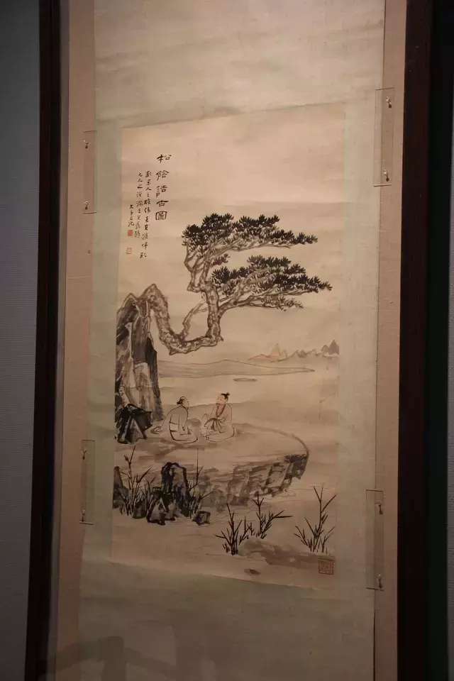 千古传奇：张大千艺术作品展之一