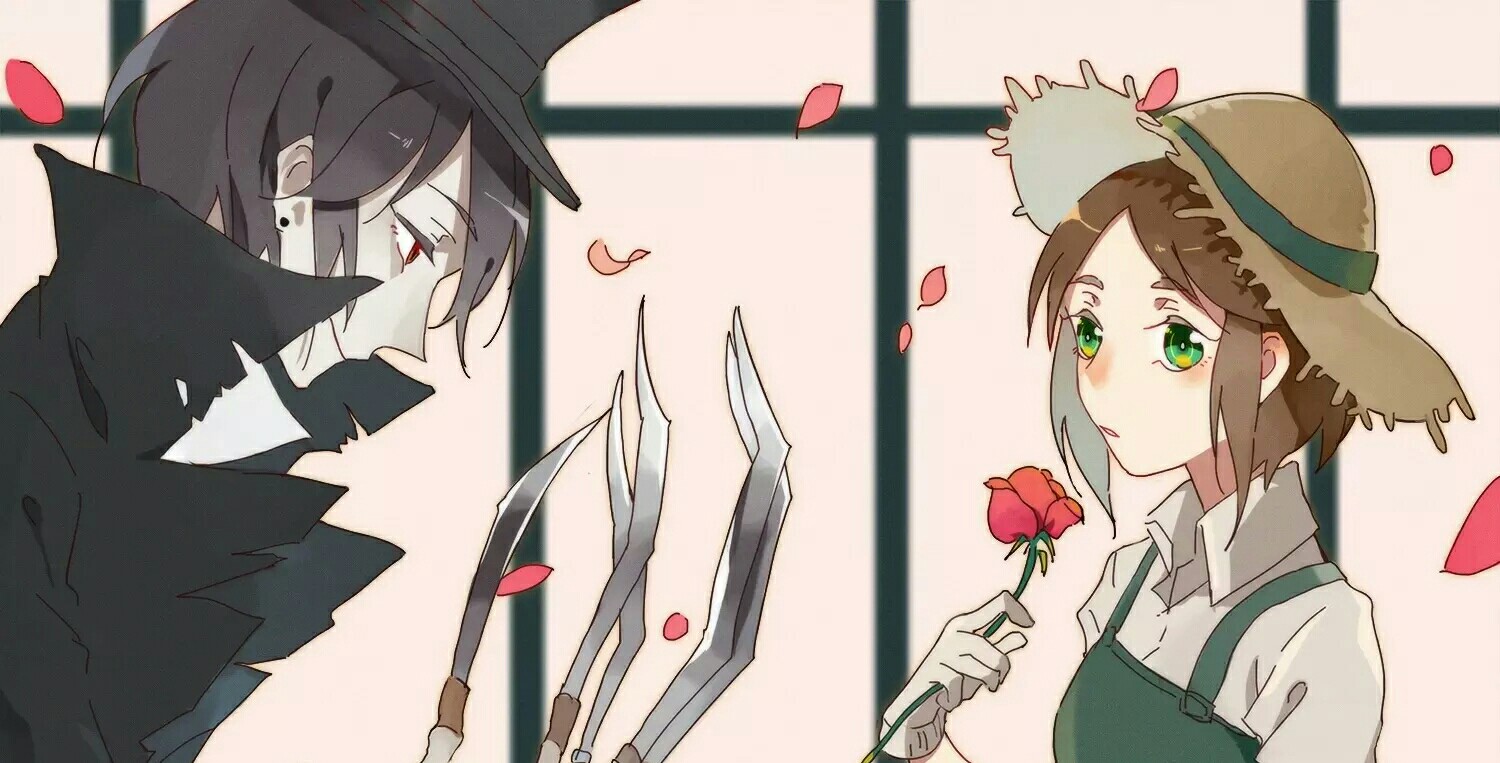 第五人格：学会了溜屠流的医生小姐姐，排位居然上去了，牛批