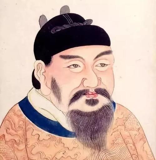 唐朝的六位帝皇