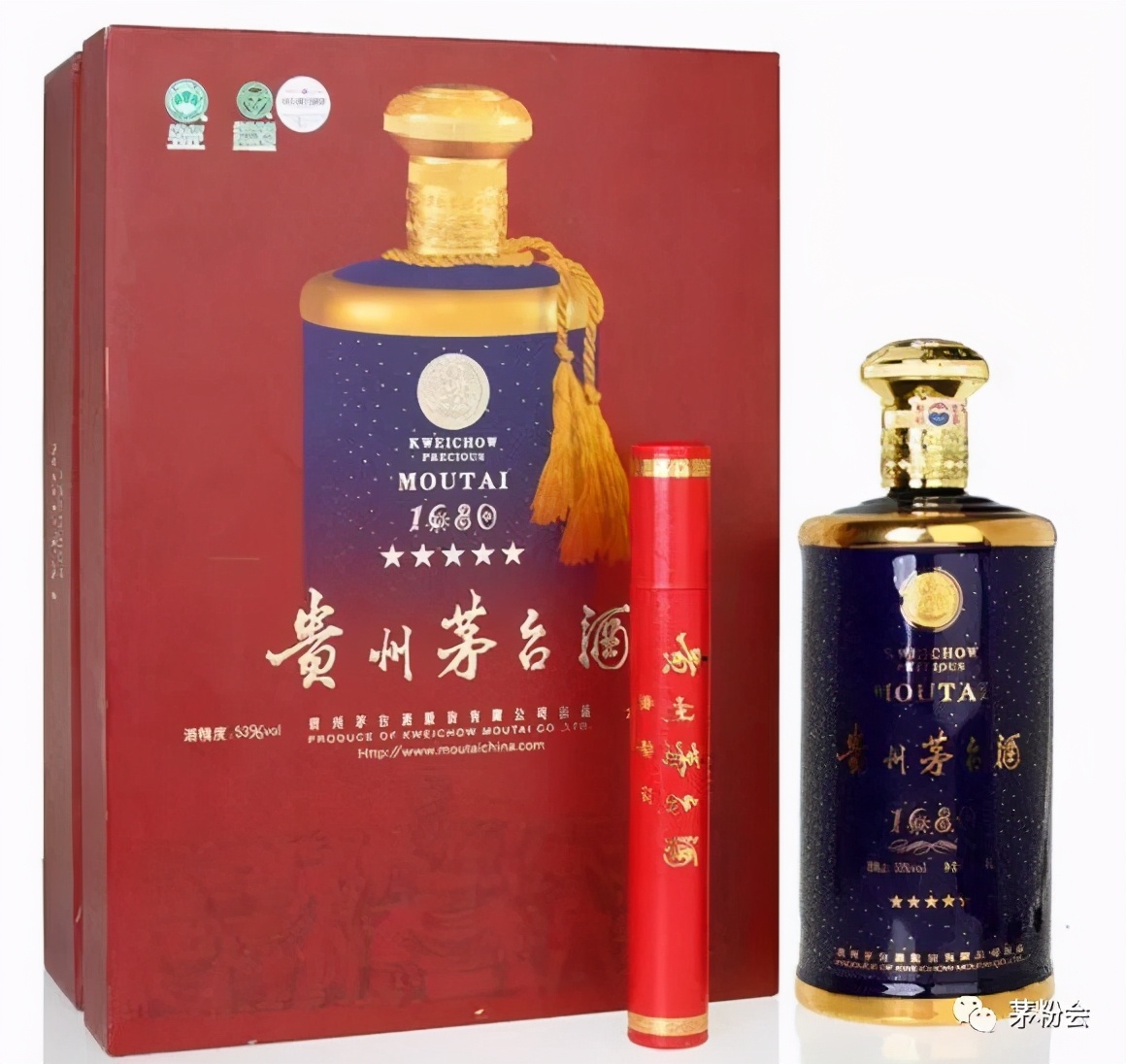 50mL→100斤，42款不同规格茅台酒都长啥样？