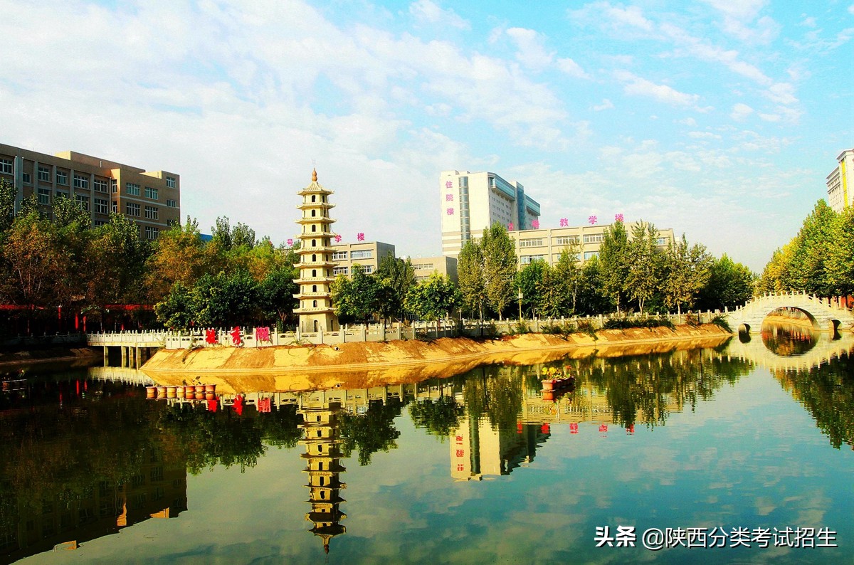 「招生章程」西安医学高等专科学校2020年综合评价考试招生章程