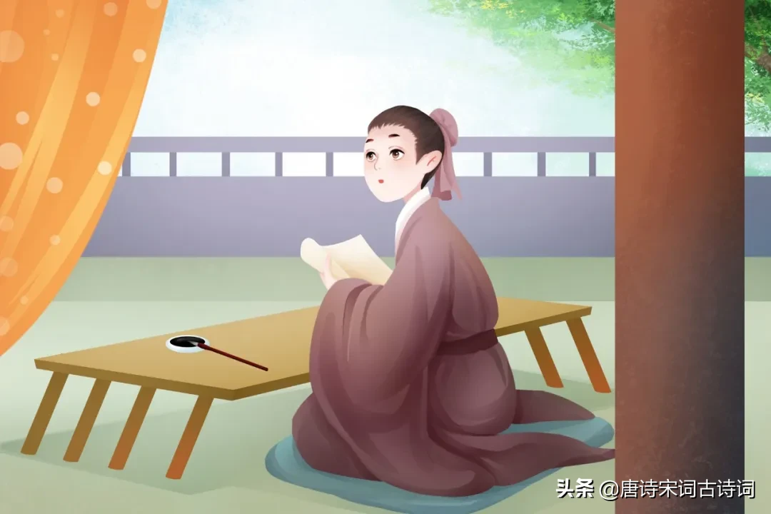 20首读书诗词，一首诗一个心得，读懂受益无穷