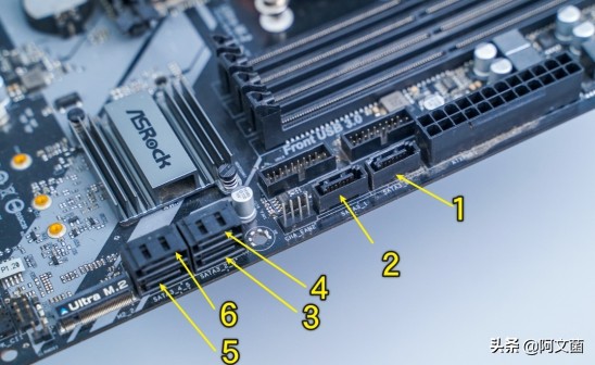 华擎z370m-pro4(华擎z370m pro4主板图详细)-友友