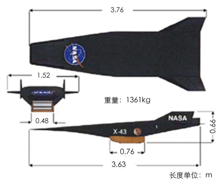 NASA Langley中心的超燃冲压发动机地面实验装备