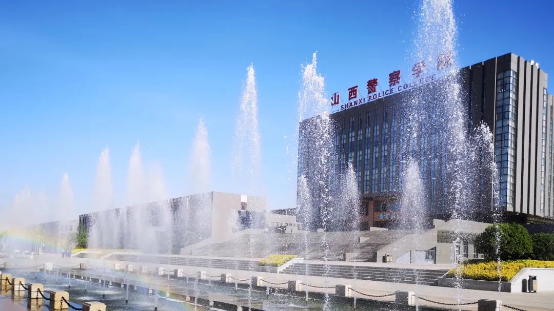 这所警校入警率、就业率创新高