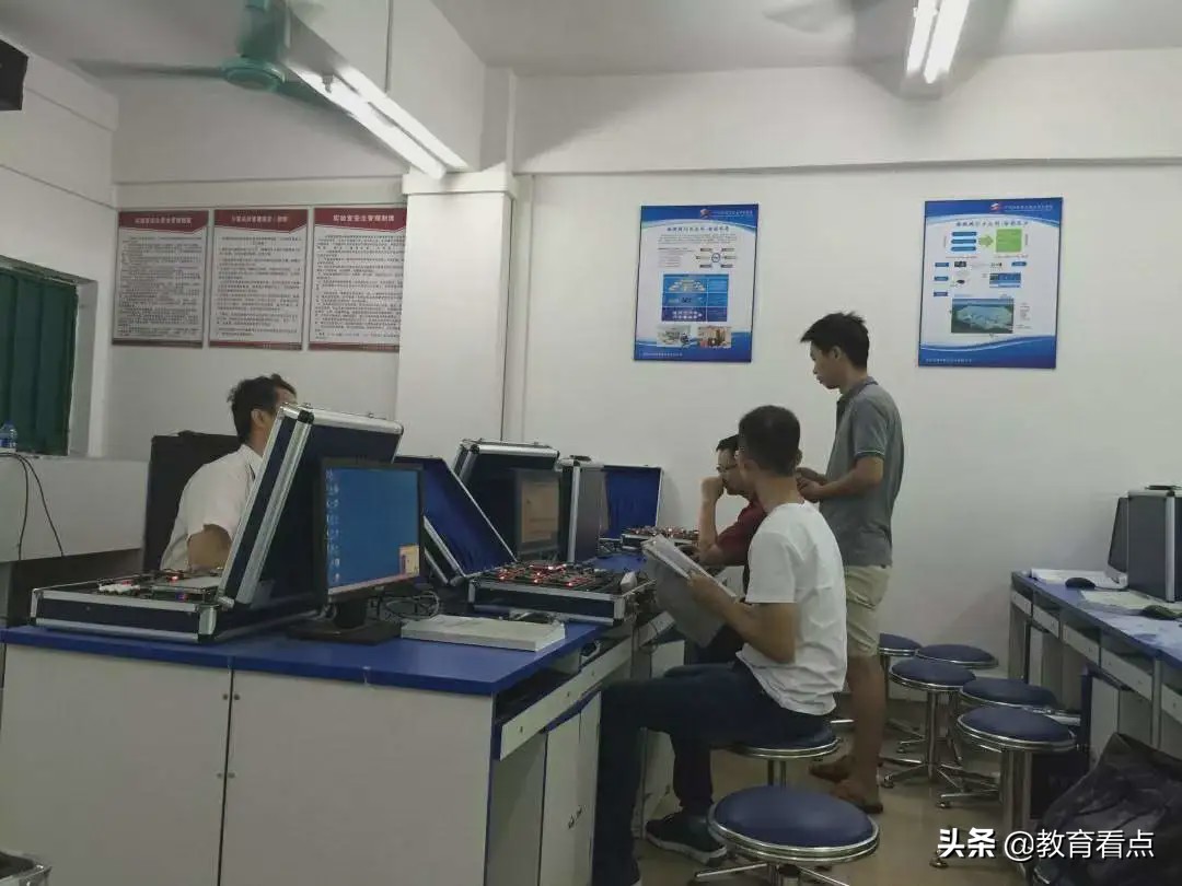 @高考生：广州涉外经济职业技术学院信息工程学院简介