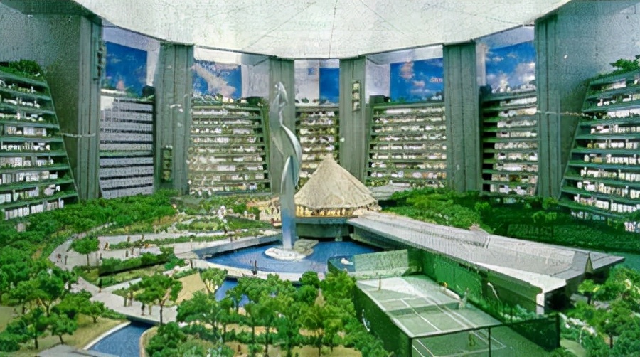 千岛之国—日本！地处环太平洋地震带，未来超高建筑多且体量巨大