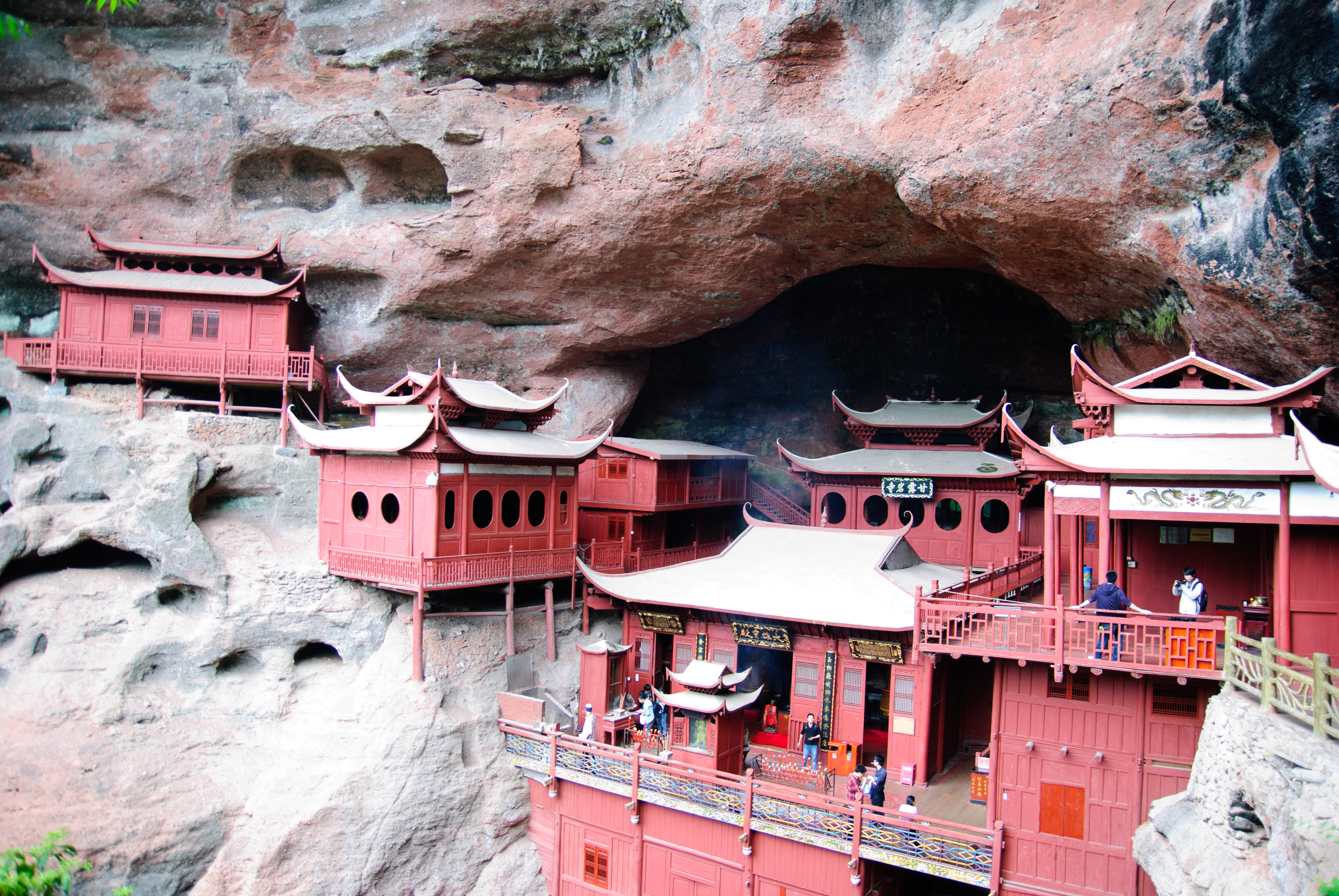三明著名与非知名景点旅行攻略