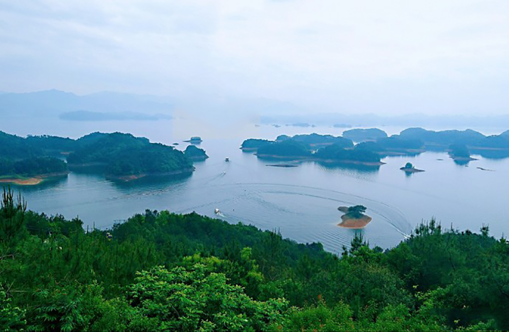 杭州3個5a級景區遊玩攻略,千島湖景區上榜,