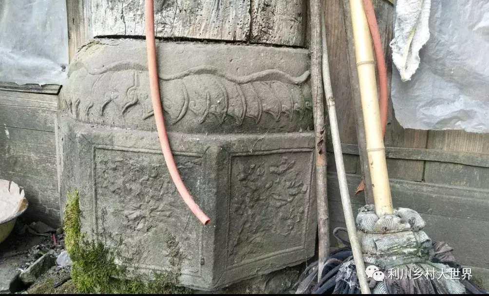 利川瞿家老房子