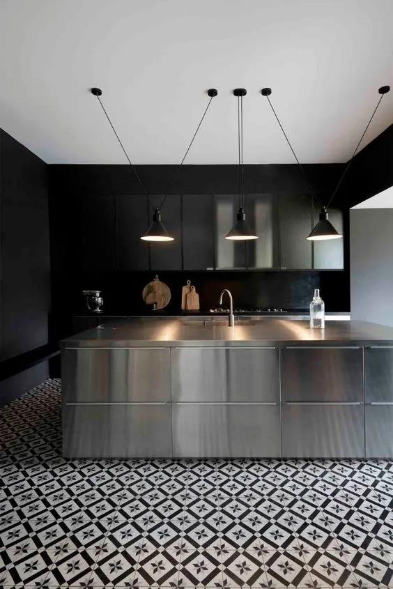 为什么欧美人厨房很高级？只因搭配设计做得好，31款案例借鉴