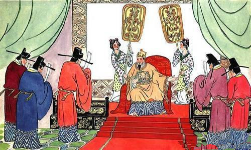 《登飞来峰》：不畏浮云遮望眼，自缘身在最高层