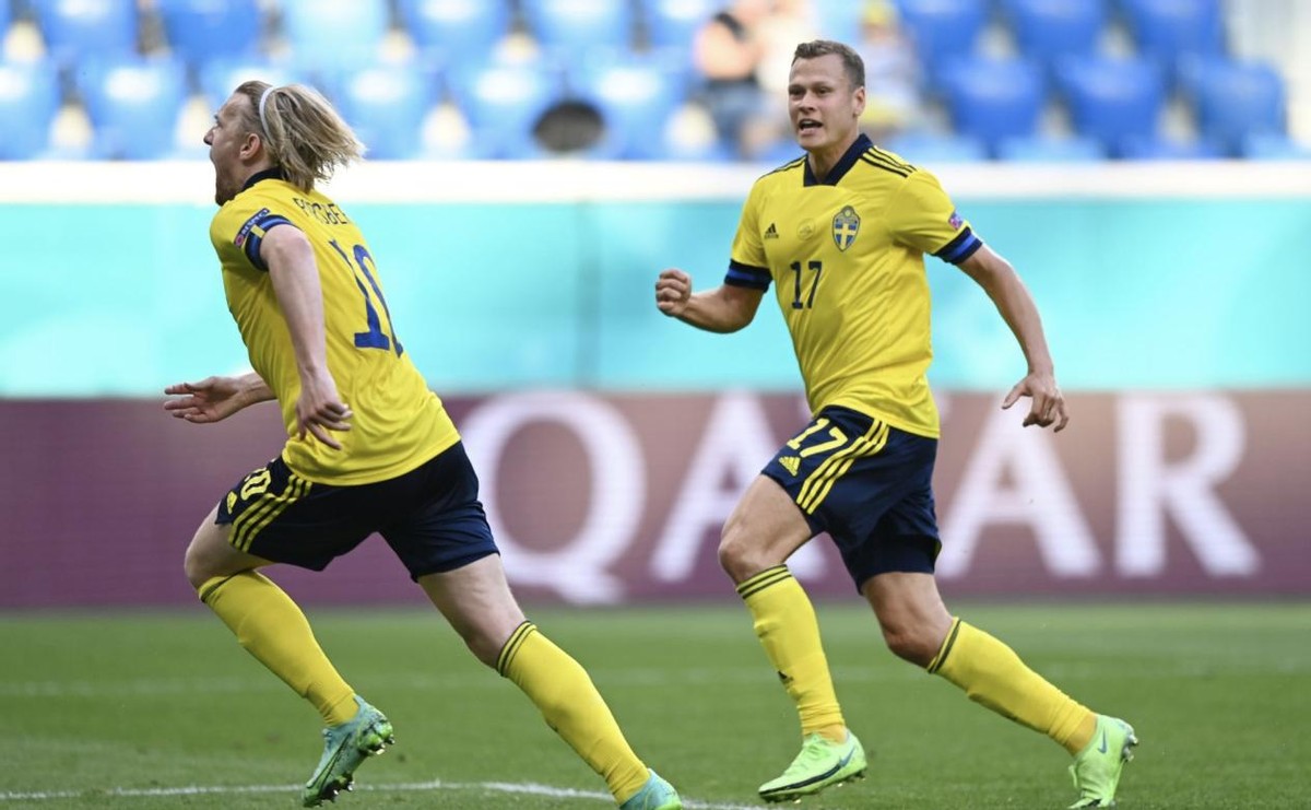 欧洲杯分析官：沒伊布照样强！瑞典1-0小胜斯洛伐克，点球制胜