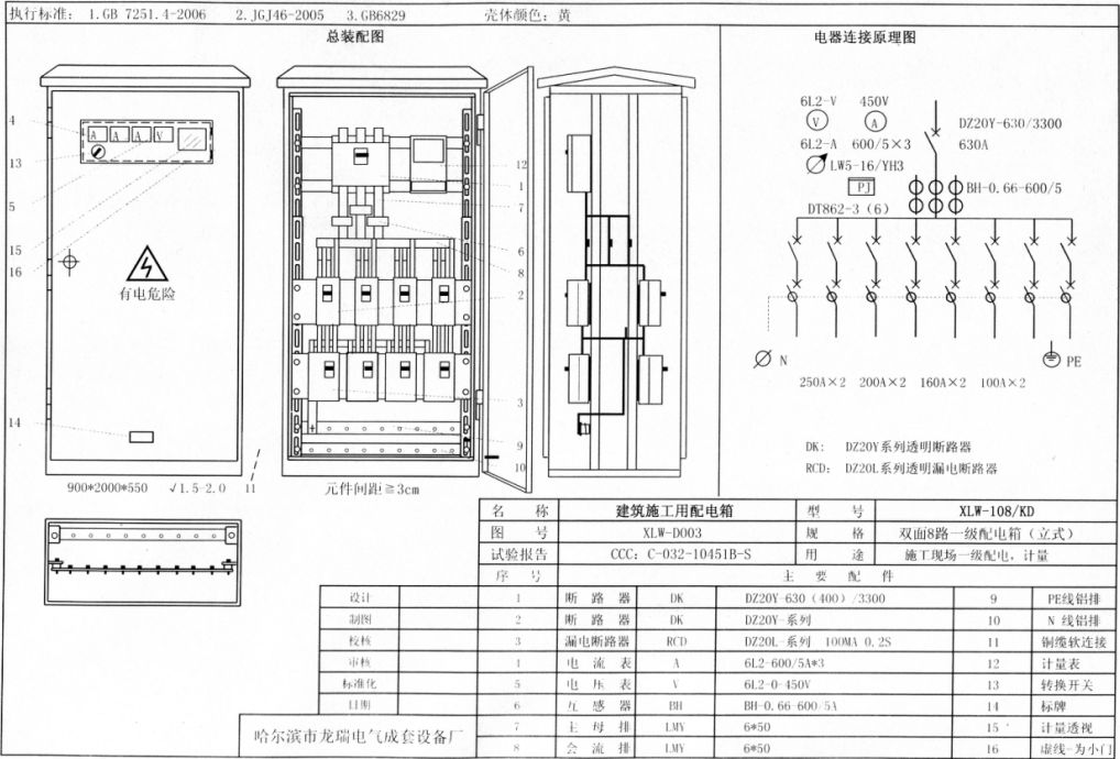 什么是三级配电二级保护？事故频发，工地临时用电应如何配置？