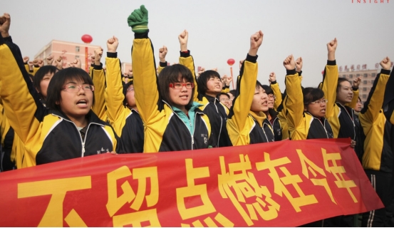 高考忘带准考证、迟到、进错考场的考生，我一点都不“同情”你们