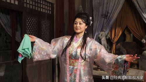 于月仙经典角色回顾(于月仙的经典角色)